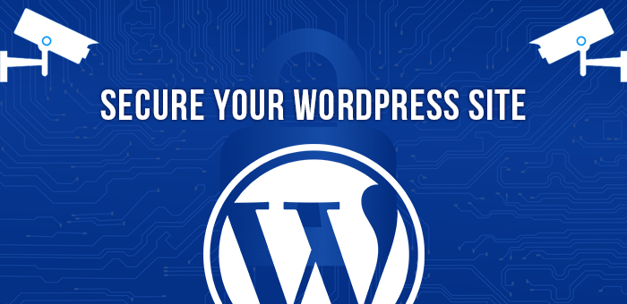 secure your WordPress site
