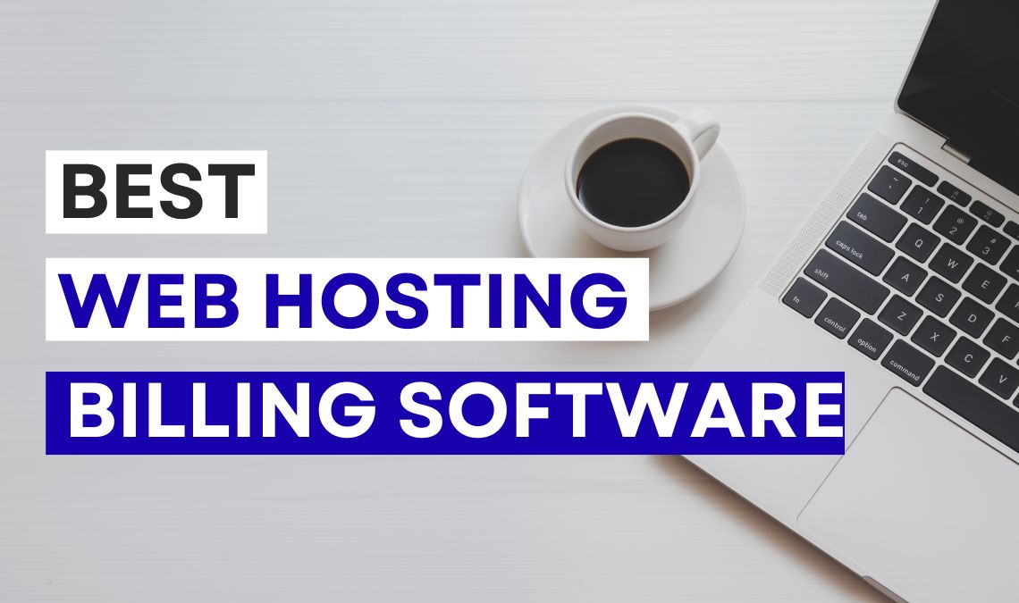Web Hosting Billing Software