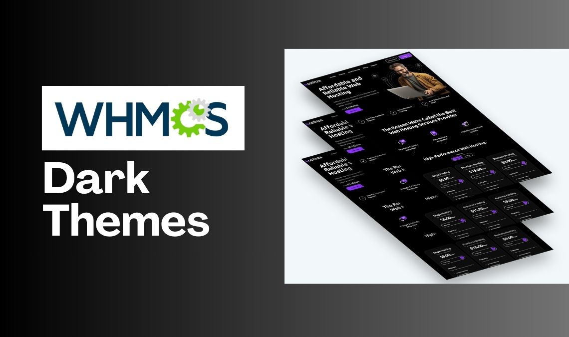 whmcs dark themes