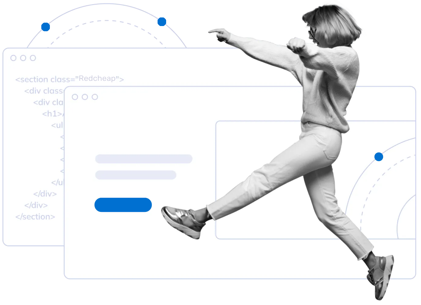 redcheap hosting themes
