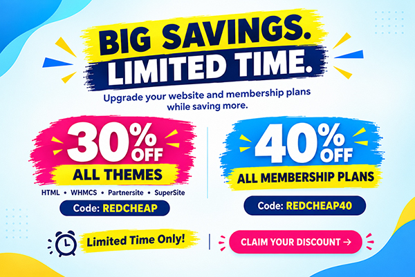 resellerclub supersite themes