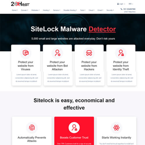 domain reseller themes