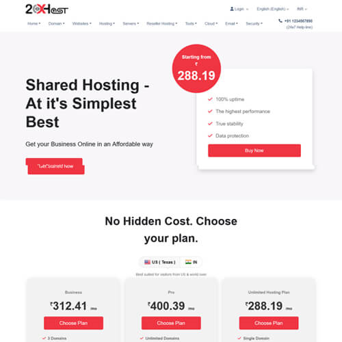seo-friendly templates
