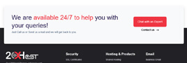 hosting business templates