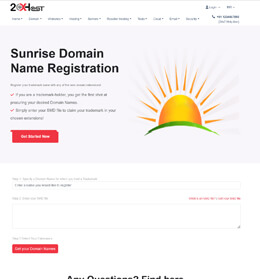 customizable resellerclub supersite storefront