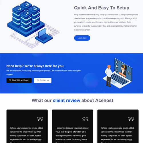 seo-friendly templates