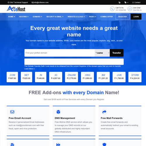 multi-language support