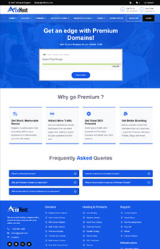 domain reseller themes