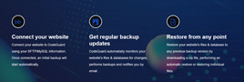 hosting business templates