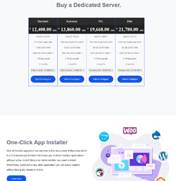 reseller hosting templates