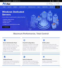 user-friendly design