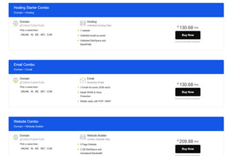reseller hosting storefront