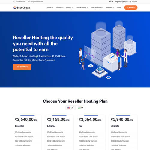 customizable storefront