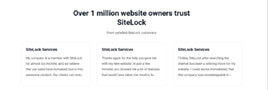hosting business templates