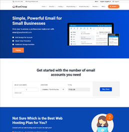reseller hosting templates