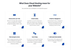 hosting provider themes