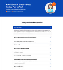 user-friendly design