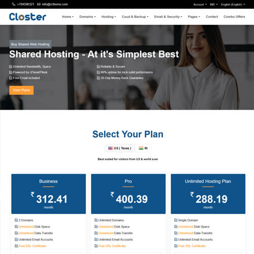 seo-friendly templates