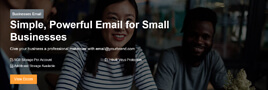 hosting business templates