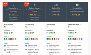 web hosting business