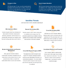 reseller hosting templates