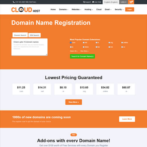 affordable pricing