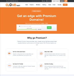 reseller hosting templates