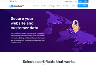 reseller hosting storefront