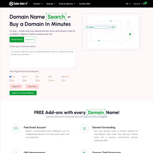 professional website themes