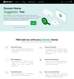 customizable resellerclub supersite storefront