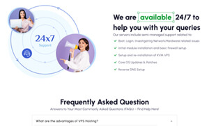 web hosting business
