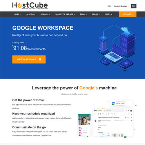 customizable storefront