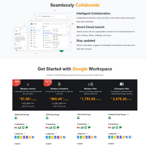 responsive web templates
