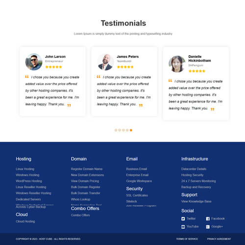 multi-language support