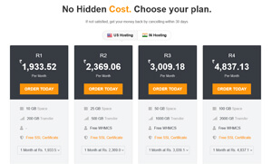 web hosting business