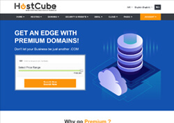 hosting provider themes