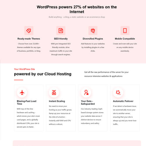 domain reseller themes
