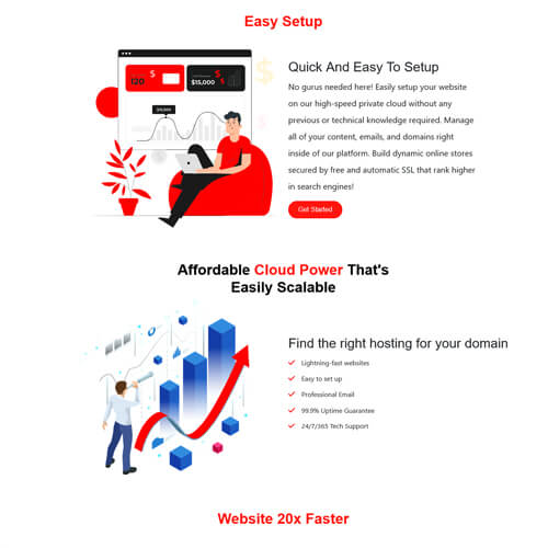 seo-friendly templates