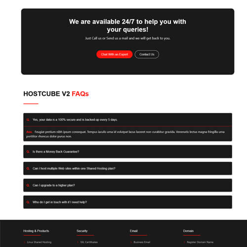 multi-language support