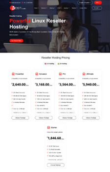 domain reseller themes