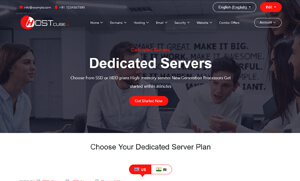web hosting business