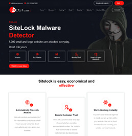 web hosting platform templates