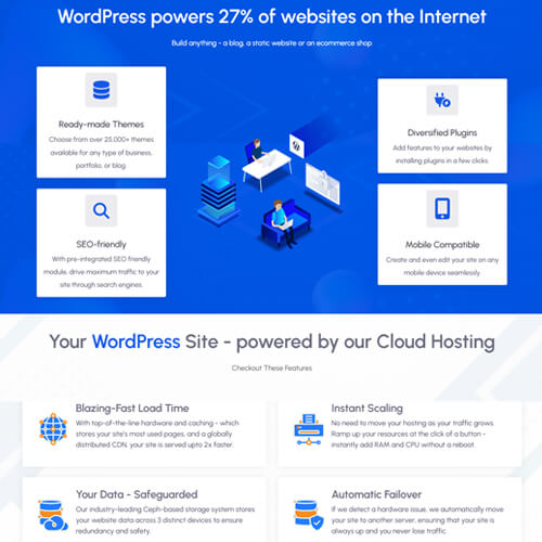 domain reseller themes