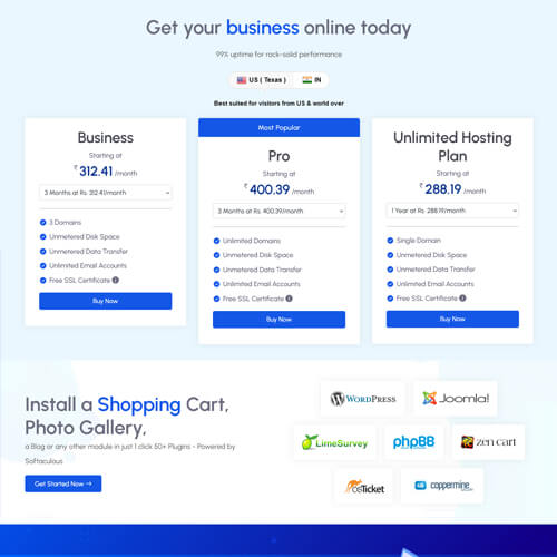 e-commerce ready