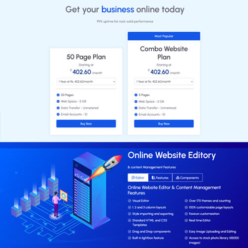 affordable pricing