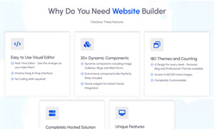 web hosting business