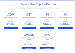 hosting provider themes