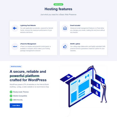 seo-friendly templates