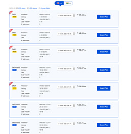 web hosting platform templates
