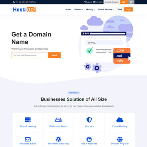 hostigo v2 supersite theme
